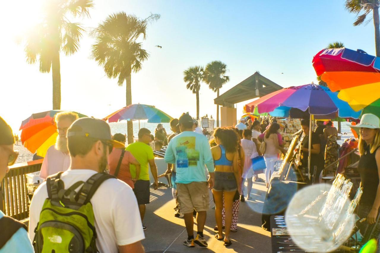 Devon Shores Clearwater Beach Buitenkant foto