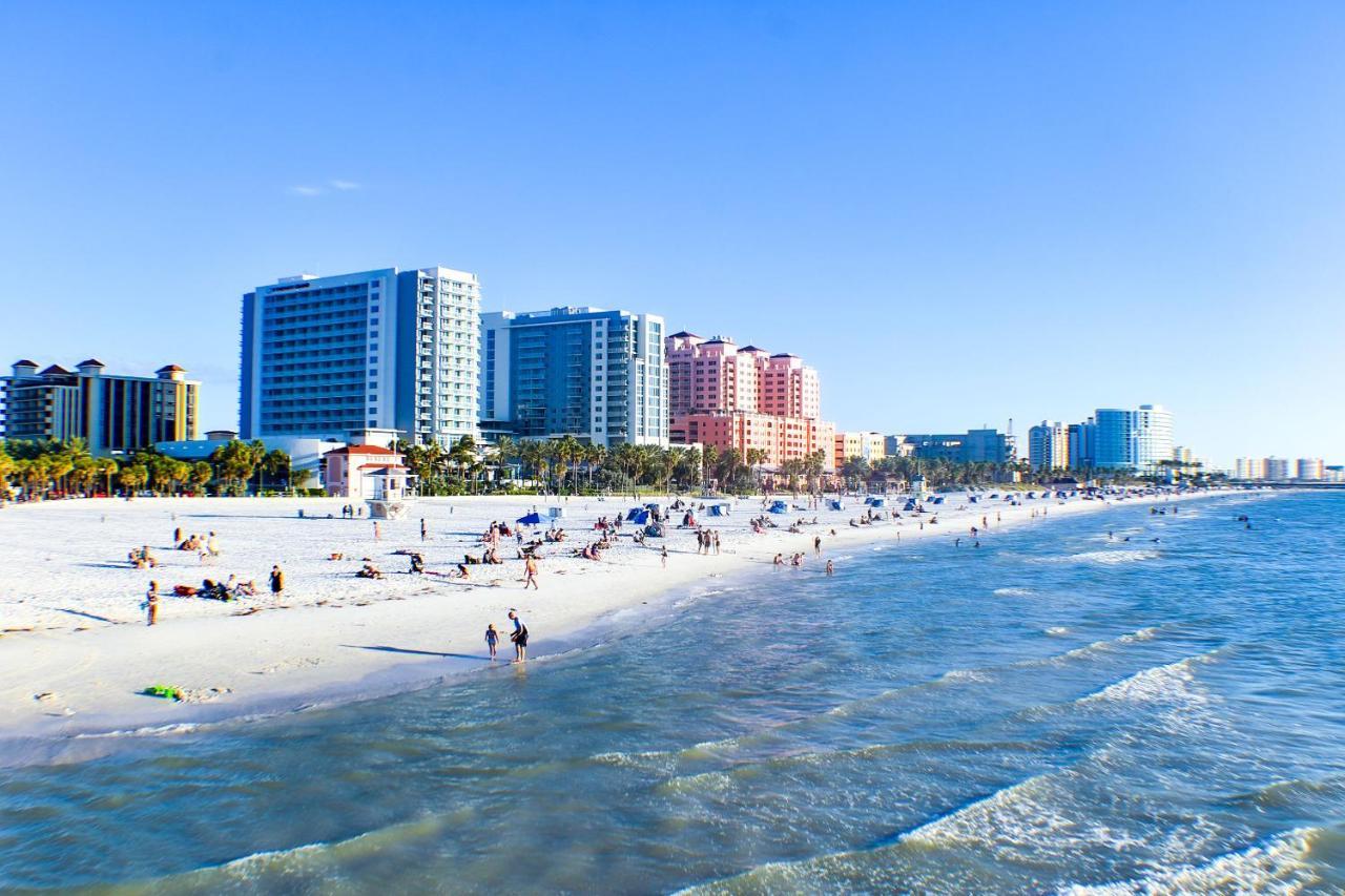 Devon Shores Clearwater Beach Buitenkant foto