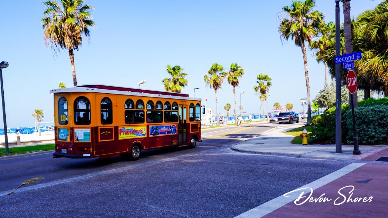 Devon Shores Clearwater Beach Buitenkant foto