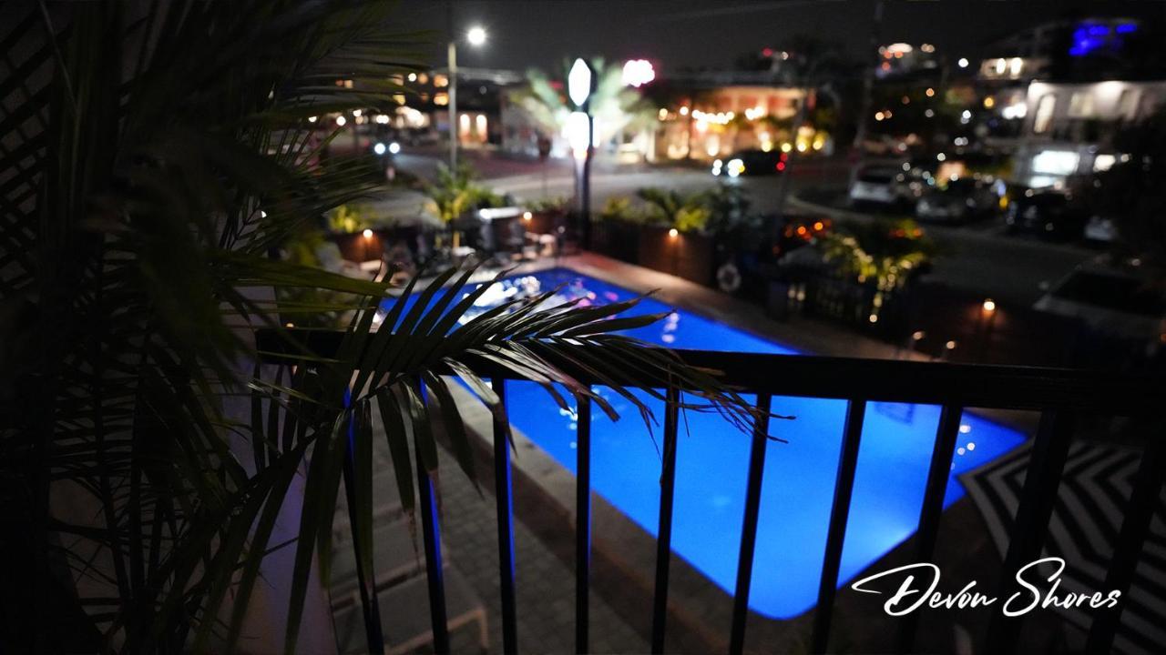 Devon Shores Clearwater Beach Buitenkant foto