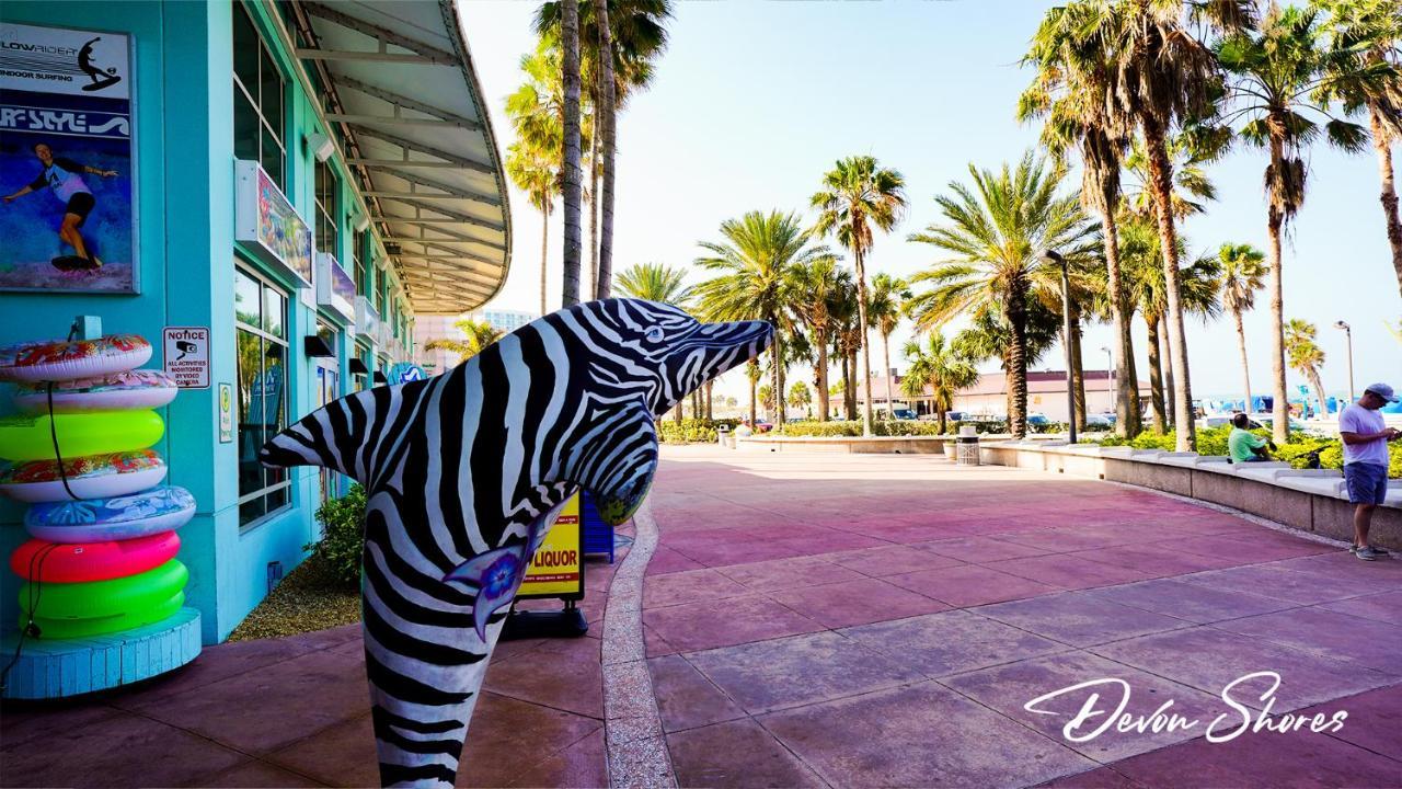 Devon Shores Clearwater Beach Buitenkant foto