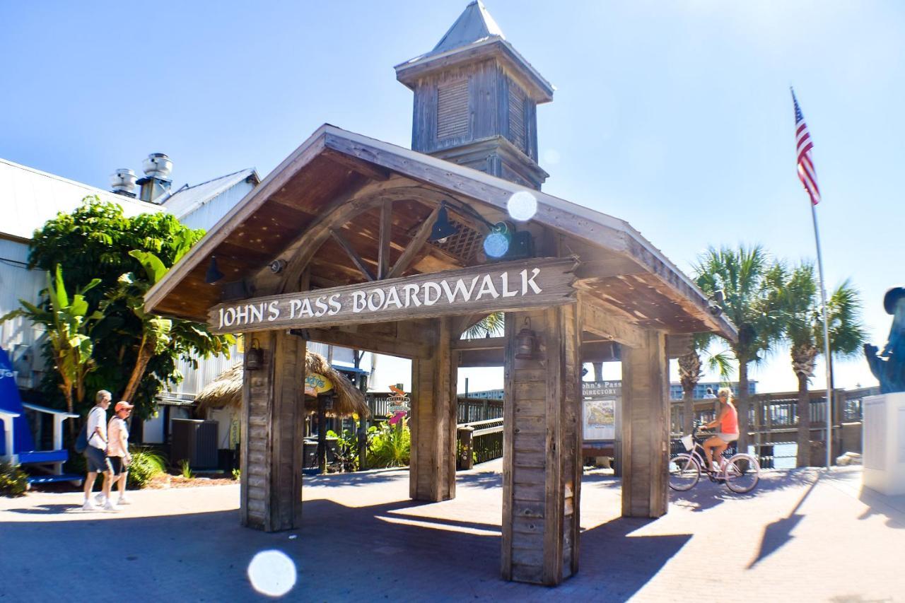 Devon Shores Clearwater Beach Buitenkant foto