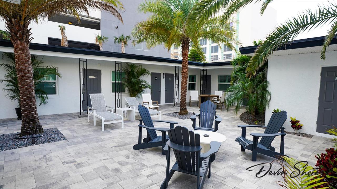 Devon Shores Clearwater Beach Buitenkant foto
