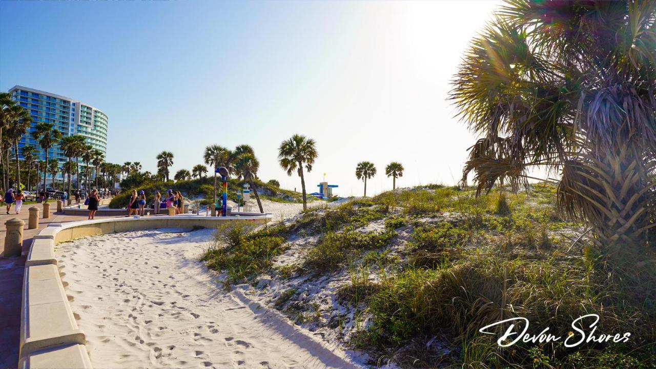 Devon Shores Clearwater Beach Buitenkant foto