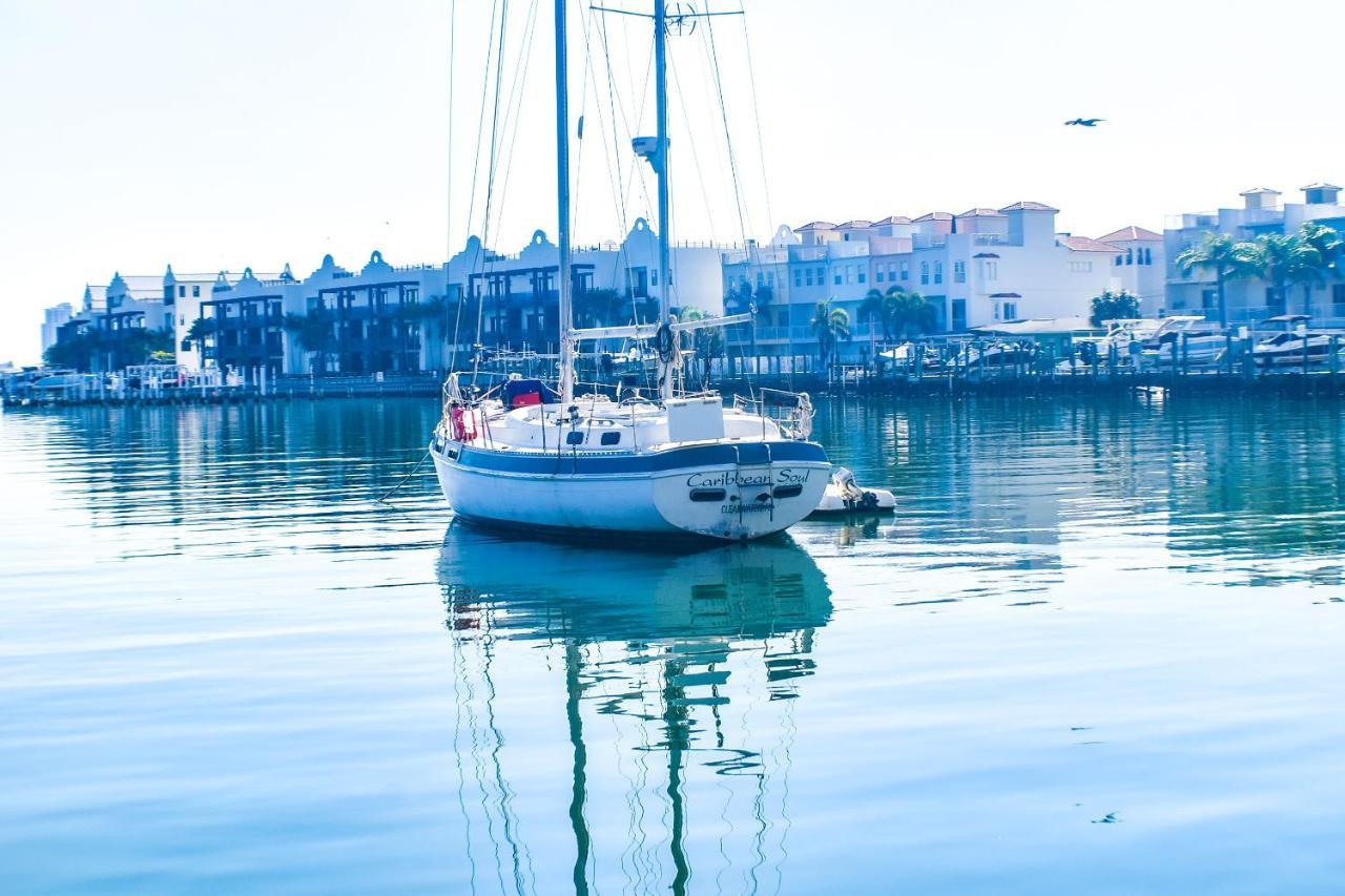 Devon Shores Clearwater Beach Buitenkant foto